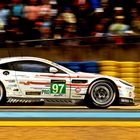 The colors of le mans