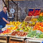  The colors of the fruit