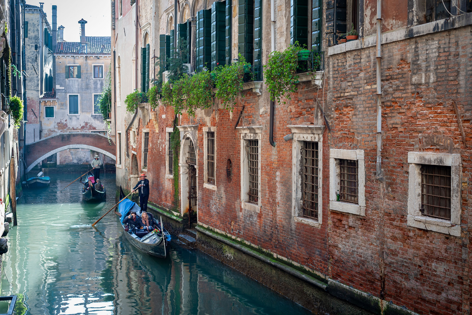 ... the colors of Venice ...