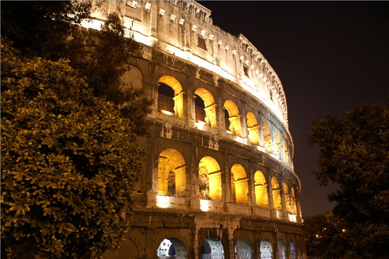 The Colosseum