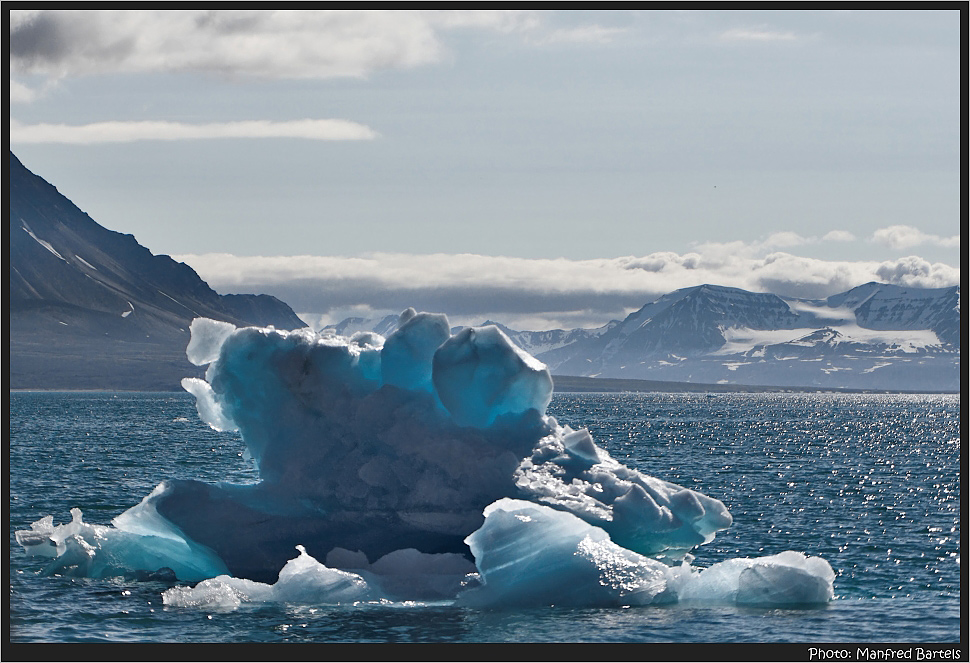 The Colours of Blue....