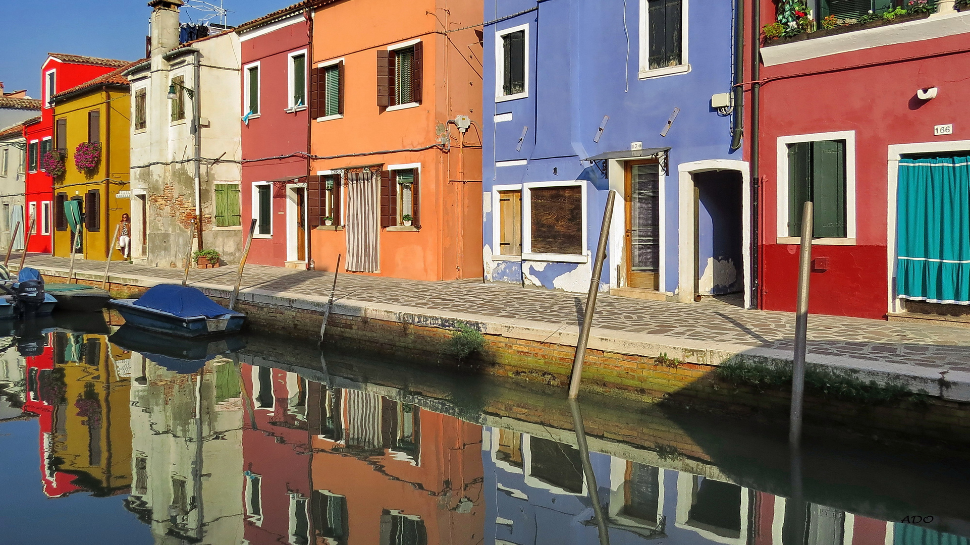 The Colours of Burano (2)