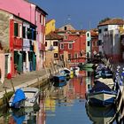 The Colours of Burano
