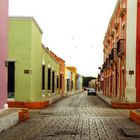 The Colours of Campeche in Mexico