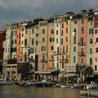 the colours of cinque terre