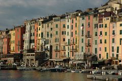 the colours of cinque terre