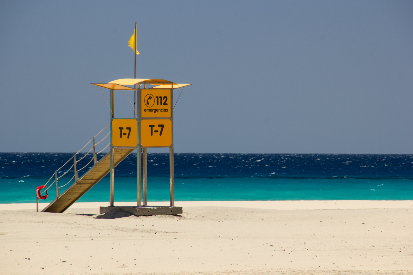 The Colours of Fuerteventura