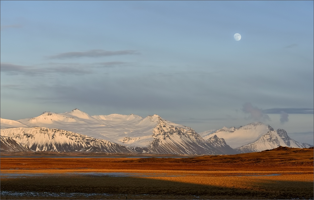 - The Colours of Iceland -