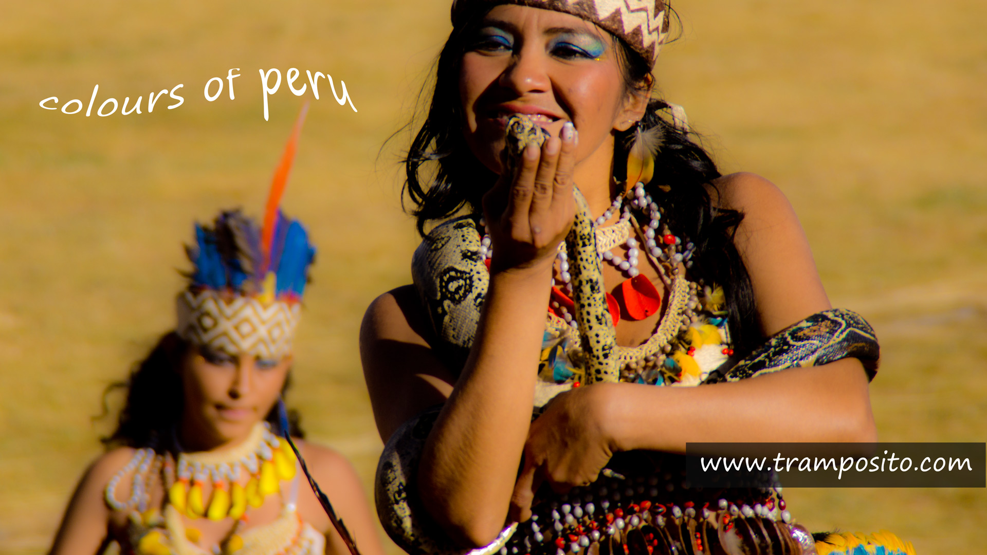 The colours of Peru - Inty Raymi 2013