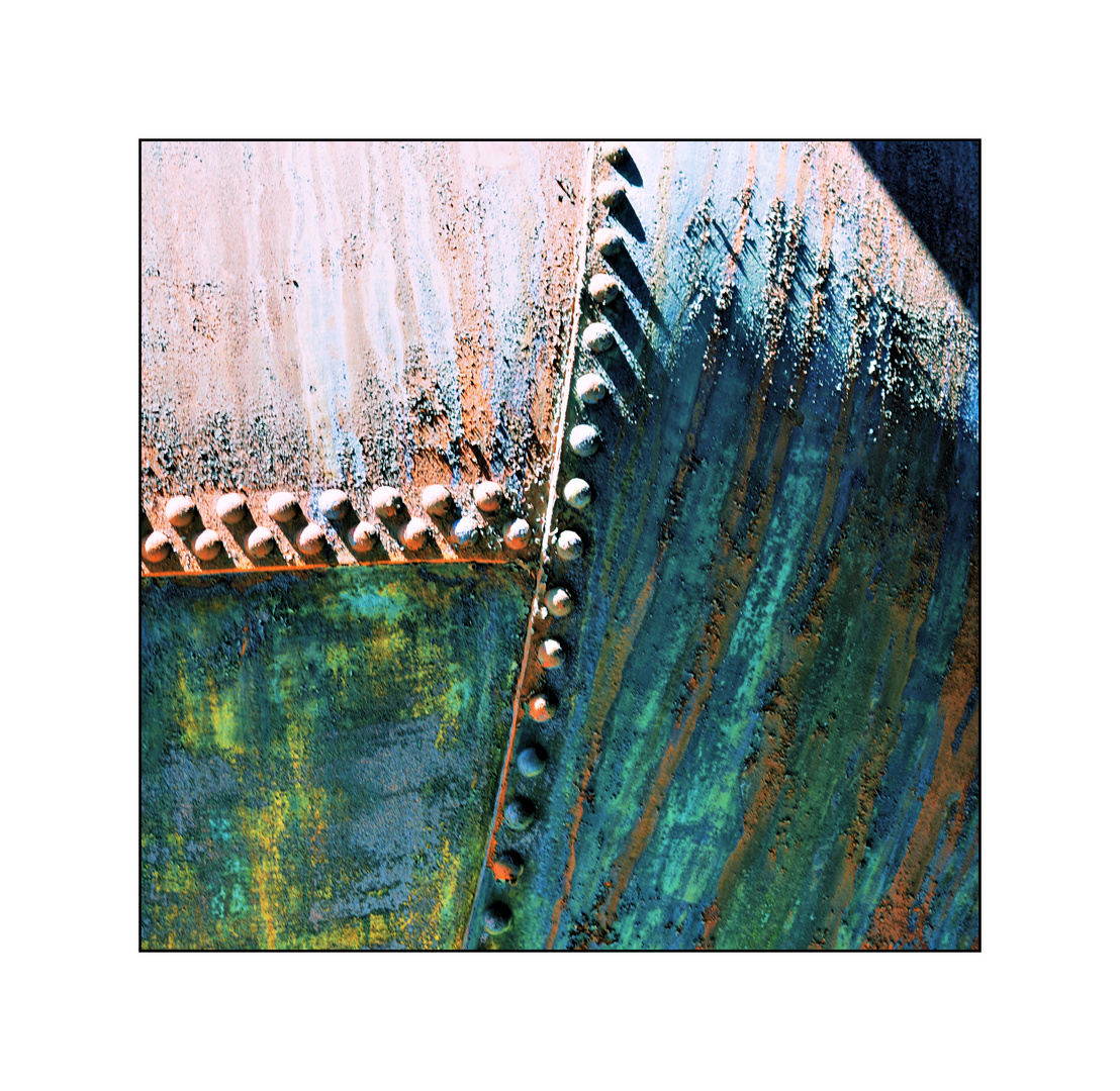 The colours of rust