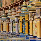 The colours of Sevilla