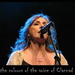 the colours of the voice of Clannad