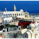 The Colours of Thira