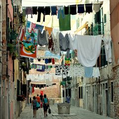 the colours of Venice