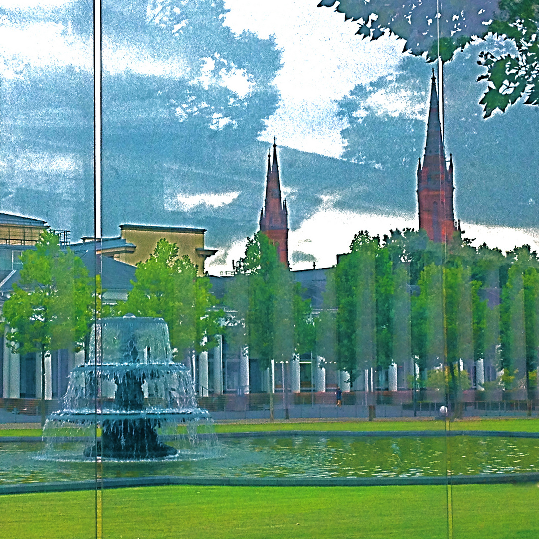 THE COLOURS OF WIESBADEN II (2012)