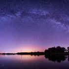 the complete milky way