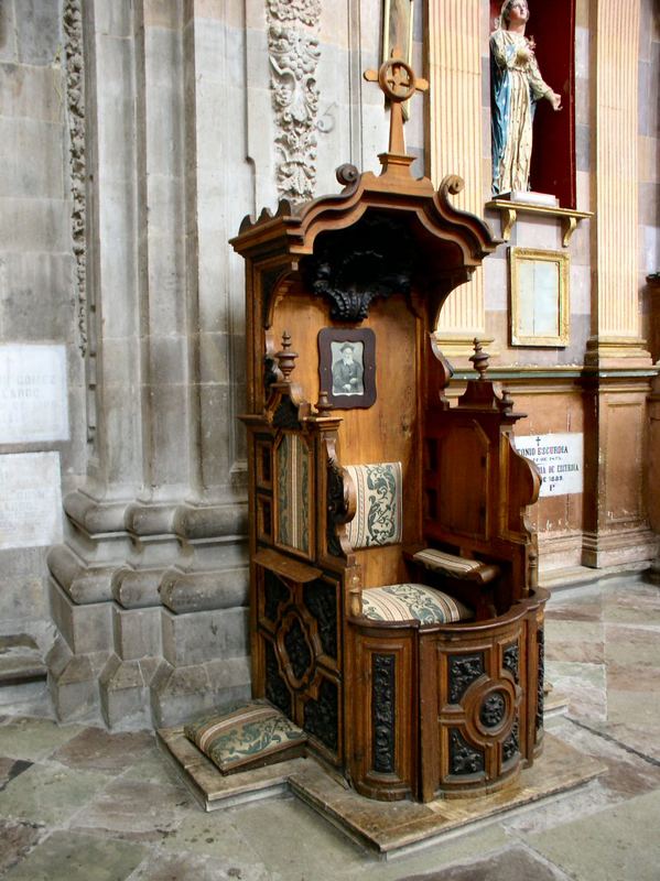 The Confessional