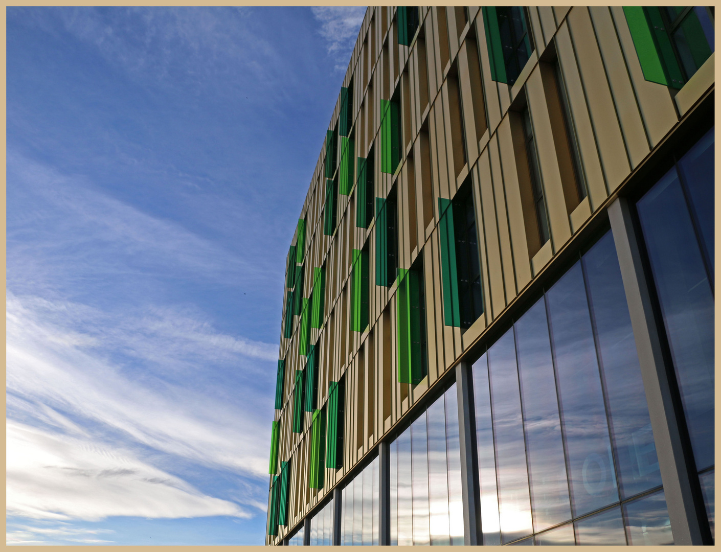 the Core building newcastle university 4