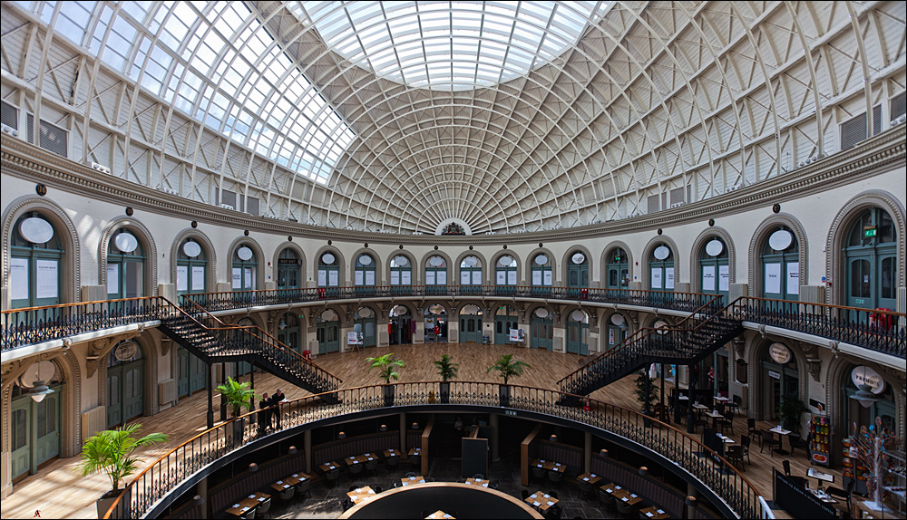 - The Corn Exchange -