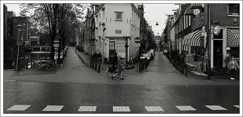 The Corner of Amsterdam