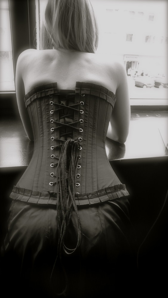 the corset