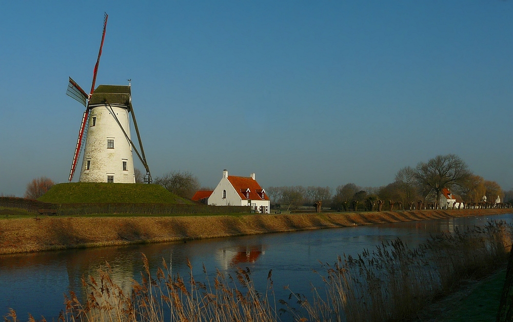 The cottage and the mill (1)