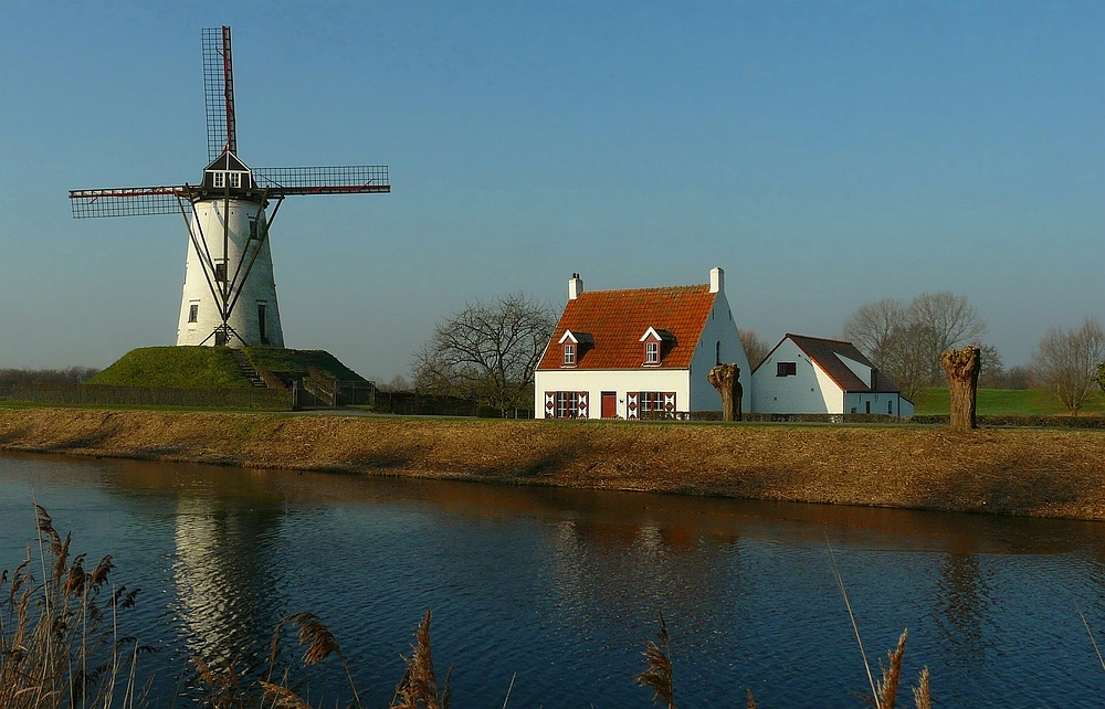 The cottage and the mill (3)