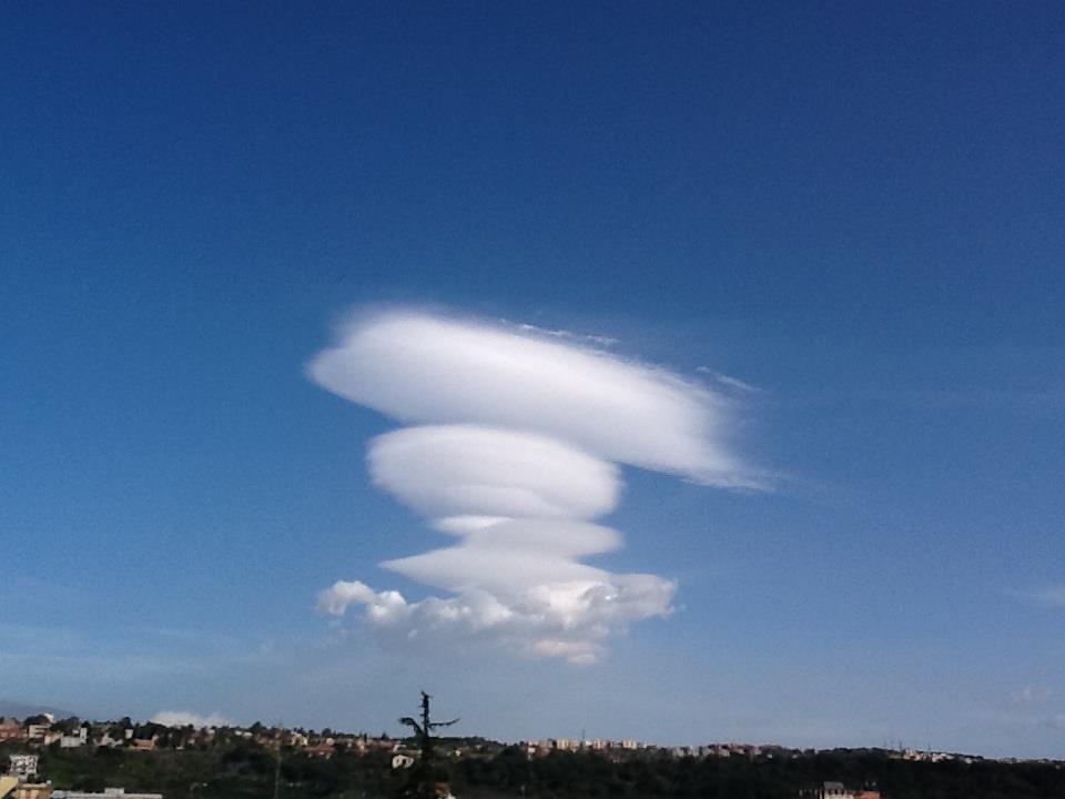 The Countess of Winds - Etna - Sicily