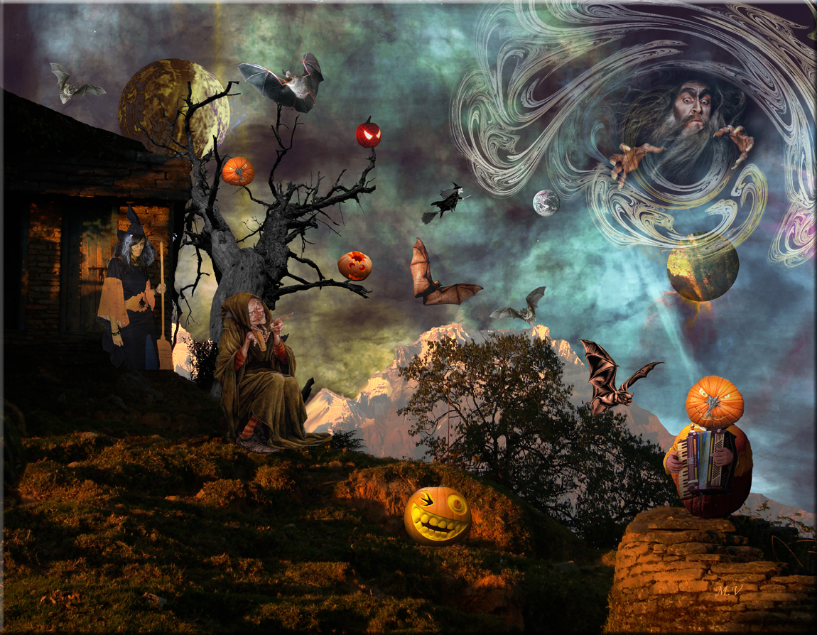 "The country Samhain"