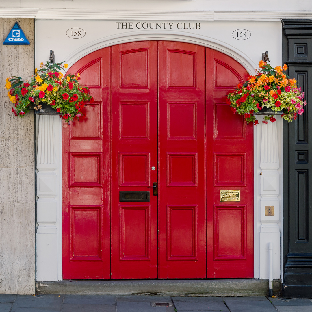 The County Club