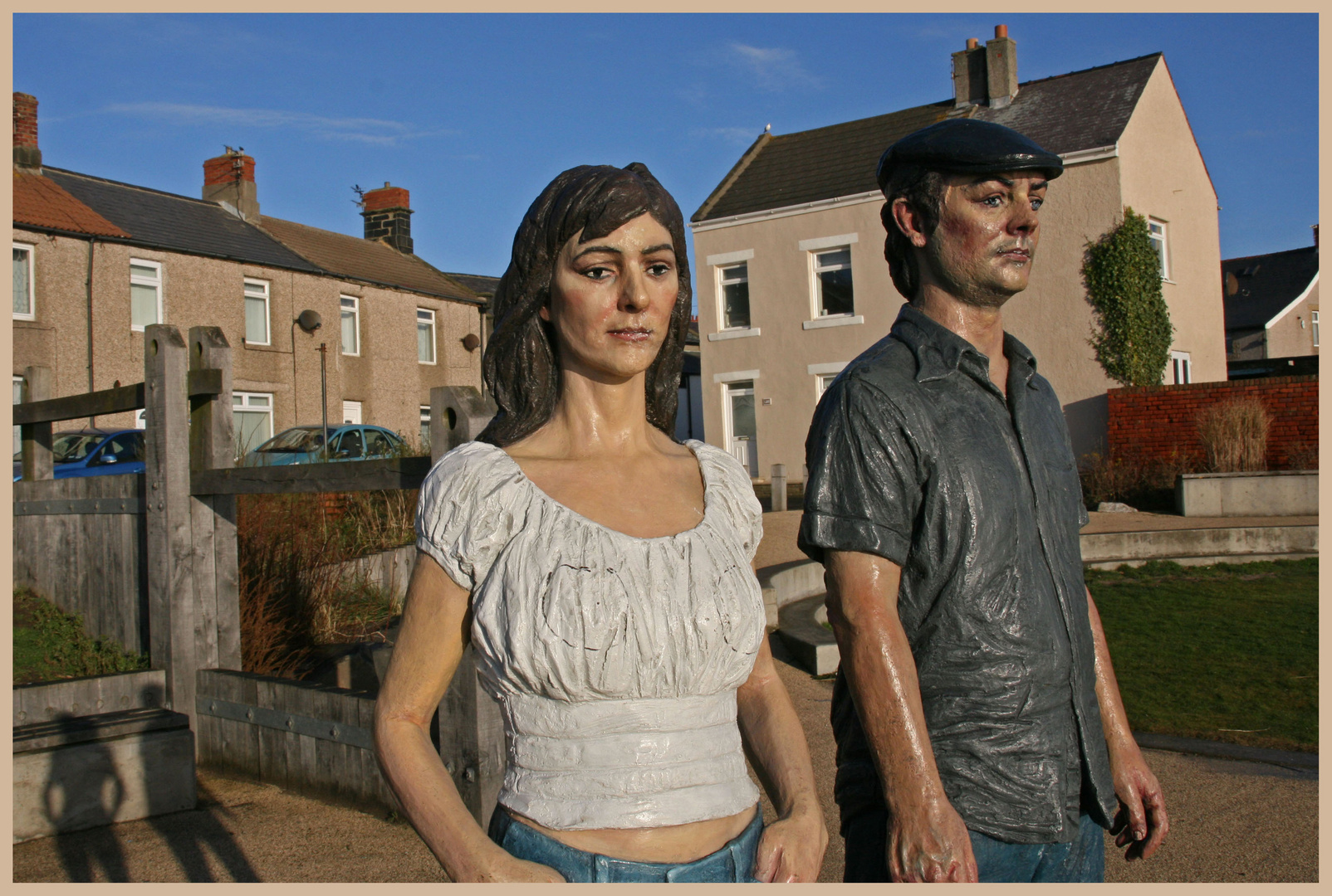 the couple newbiggin by the sea 2