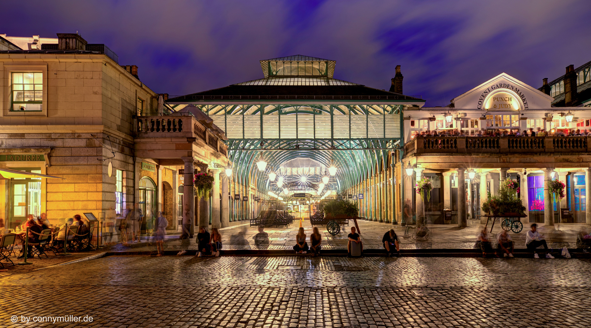 The Covent Garden