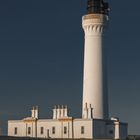 The Covesea Lighthouse