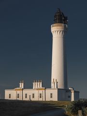 The Covesea Lighthouse