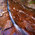 The Crack, Subway Hike (USA)