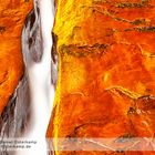 The Crack, Zion National Park, Utah, USA