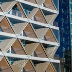 The Cradle - moderne nachhaltige Architektur im Düsseldorfer Medienhafen