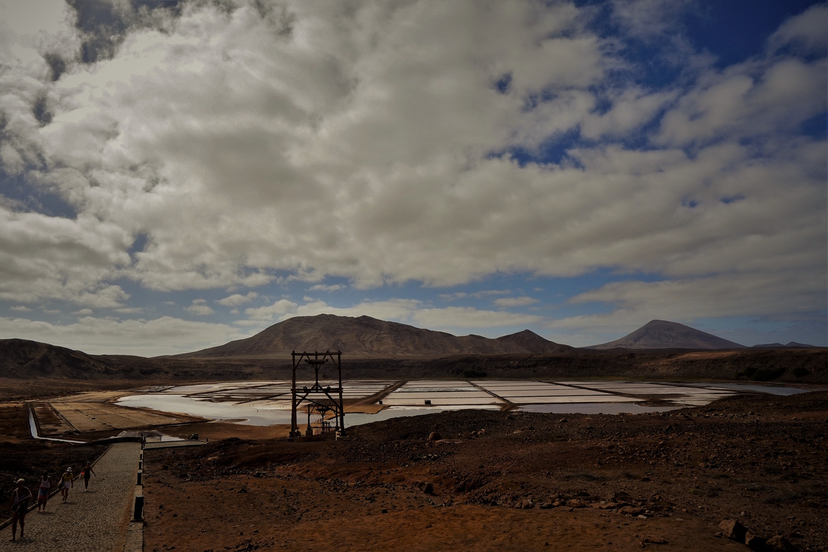 The Crater