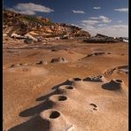 ~ The crates at La Perouse ~