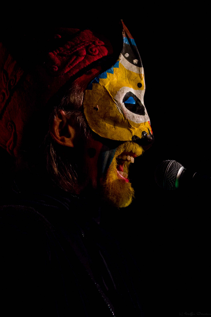 The Crazy World Of Arthur Brown