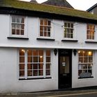 The "Cream Tea Heaven" in St. Ives