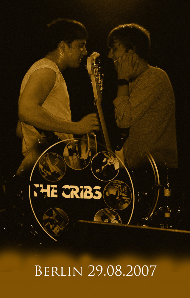 The Cribs