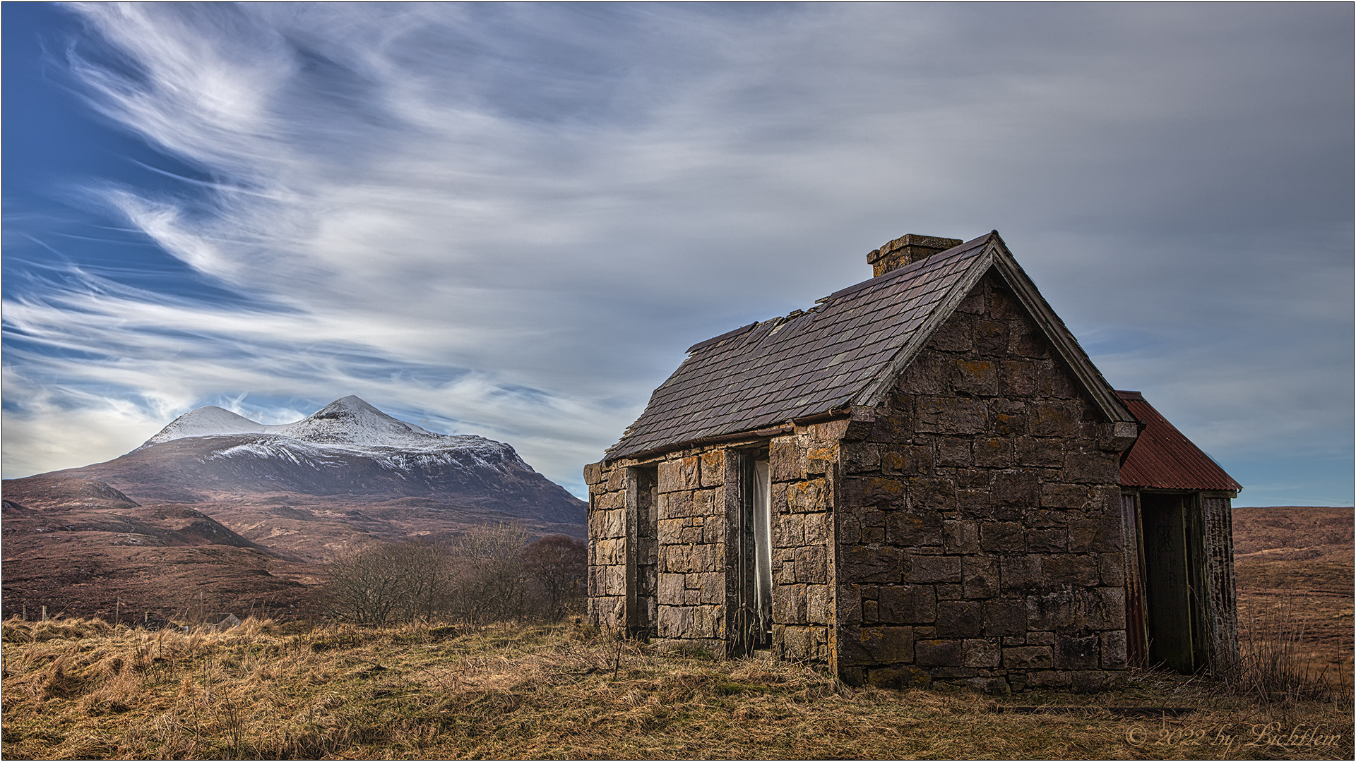 The Crofter’s House