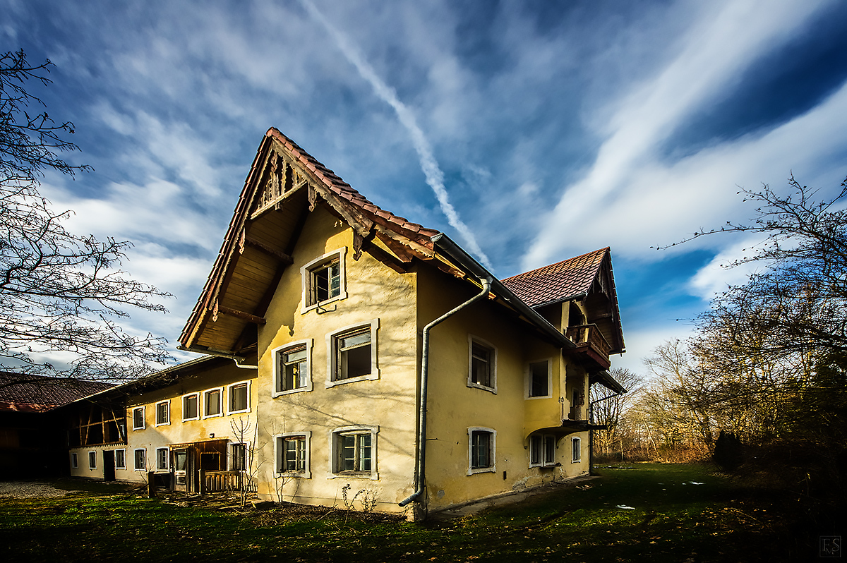 The Crooked House