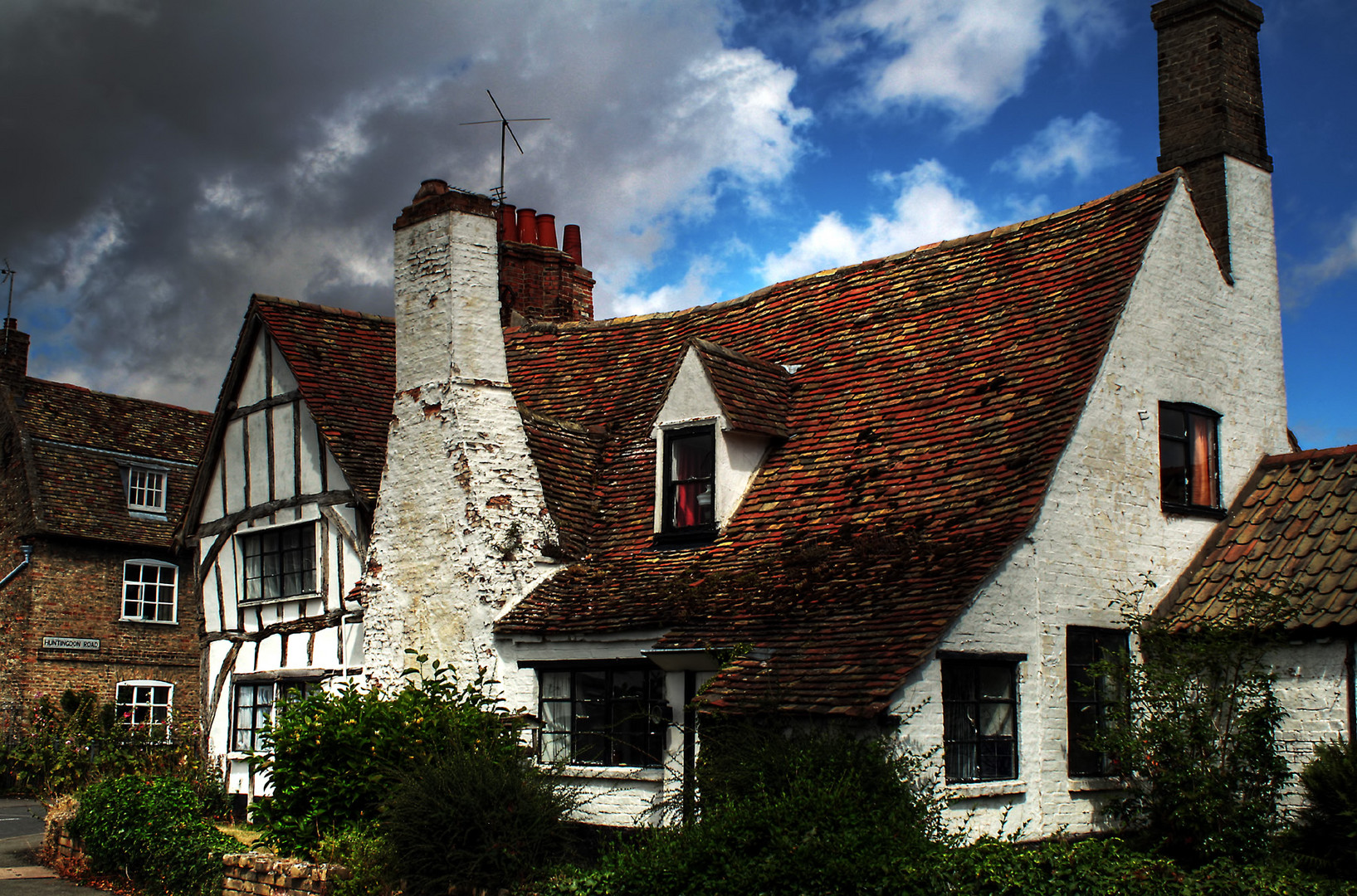 The Crooked House