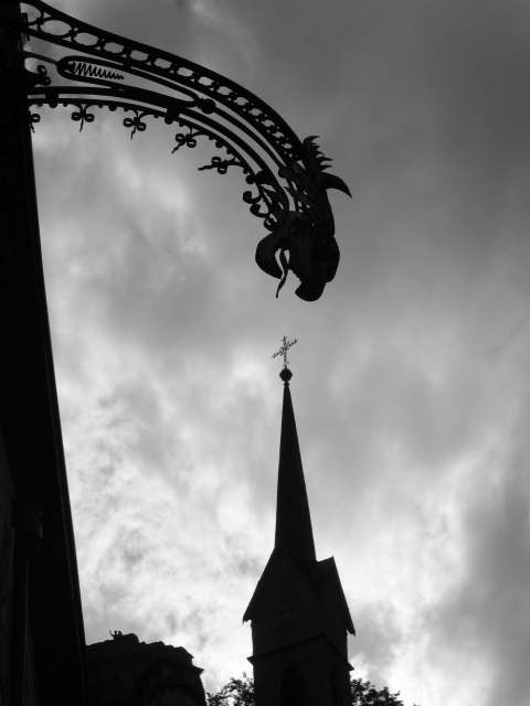 The Cross and the Dragon