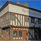 The Cross Keys Hotel  --  Saffron Walden