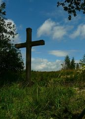 The Cross of the Fiancées