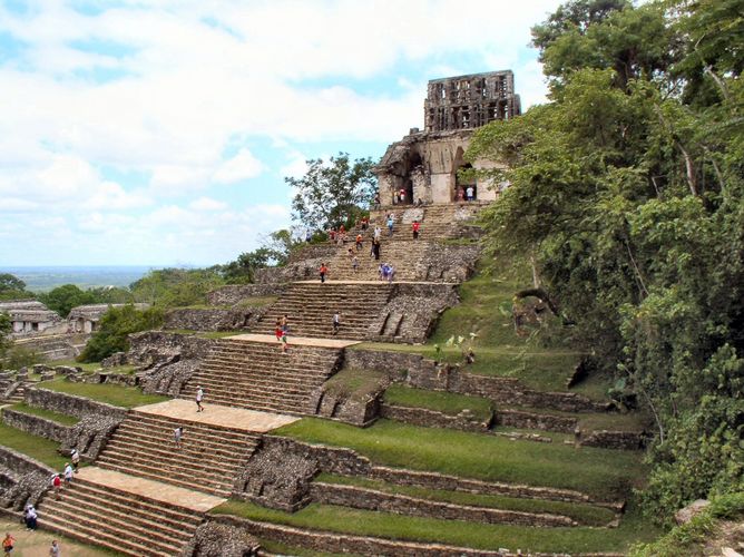 The Cross Temple