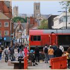 the crossing at Lincoln 1